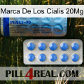 Cialis Brand 20Mg 40